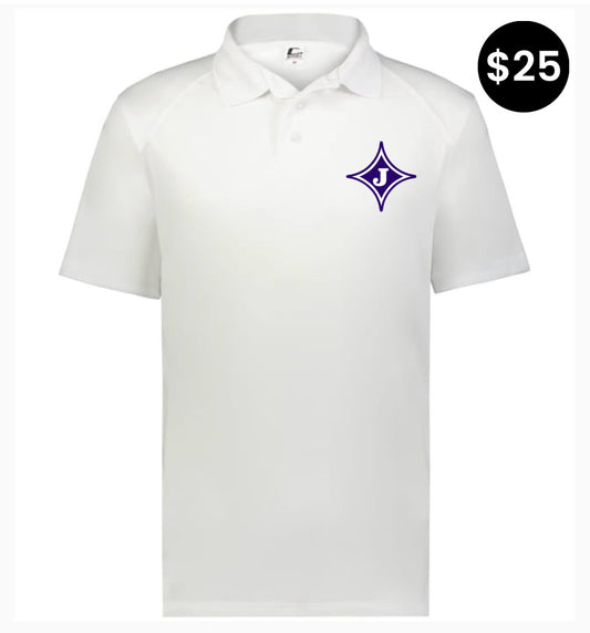Jasper Middle School J Logo Polo