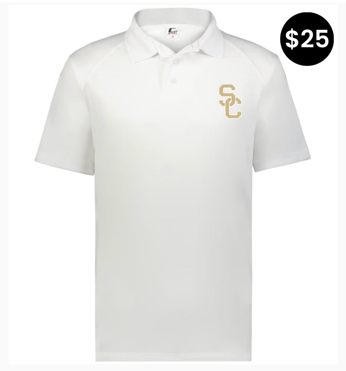Sequatchie County SC Logo Polo