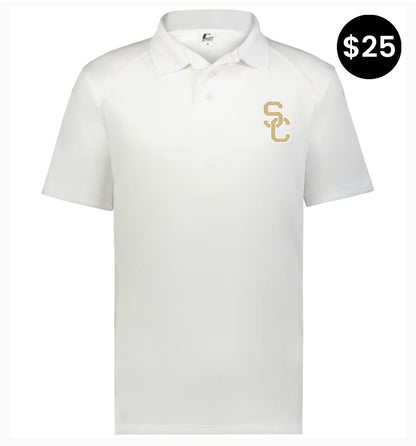 Sequatchie County SC Logo Polo