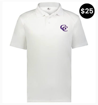 Grundy County GC Logo Polo