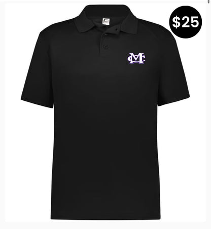 Marion MC Logo Polo