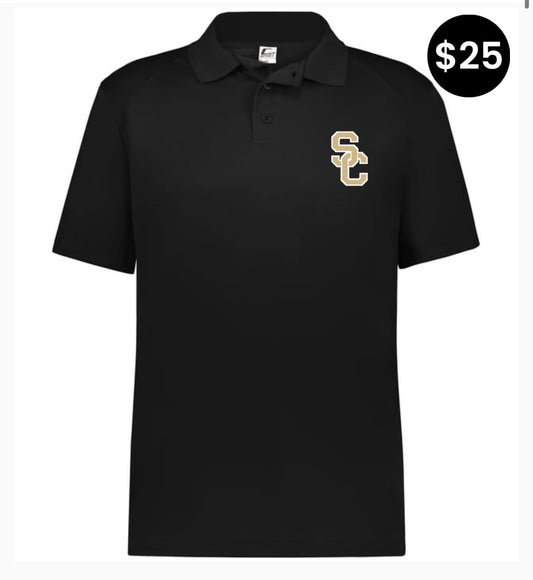 Sequatchie County SC Logo Polo