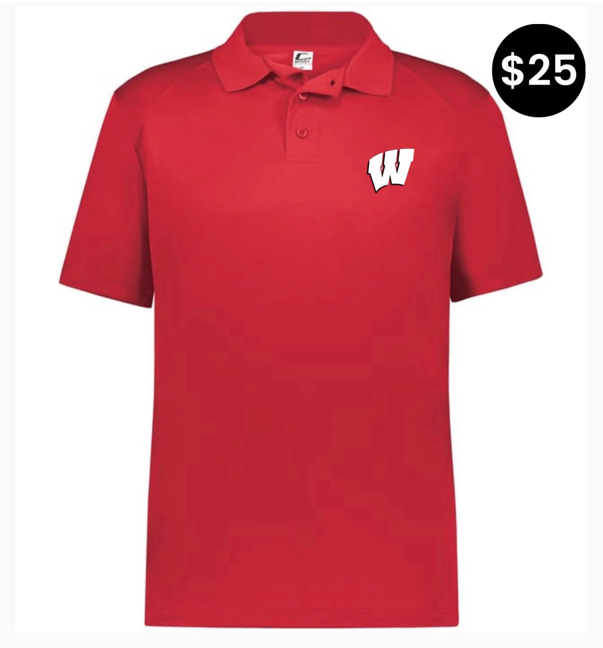 Whitwell Polo – (Script W)