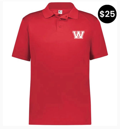 Whitwell Polo – (Block W)