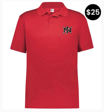 North Jackson NJ Logo Polo