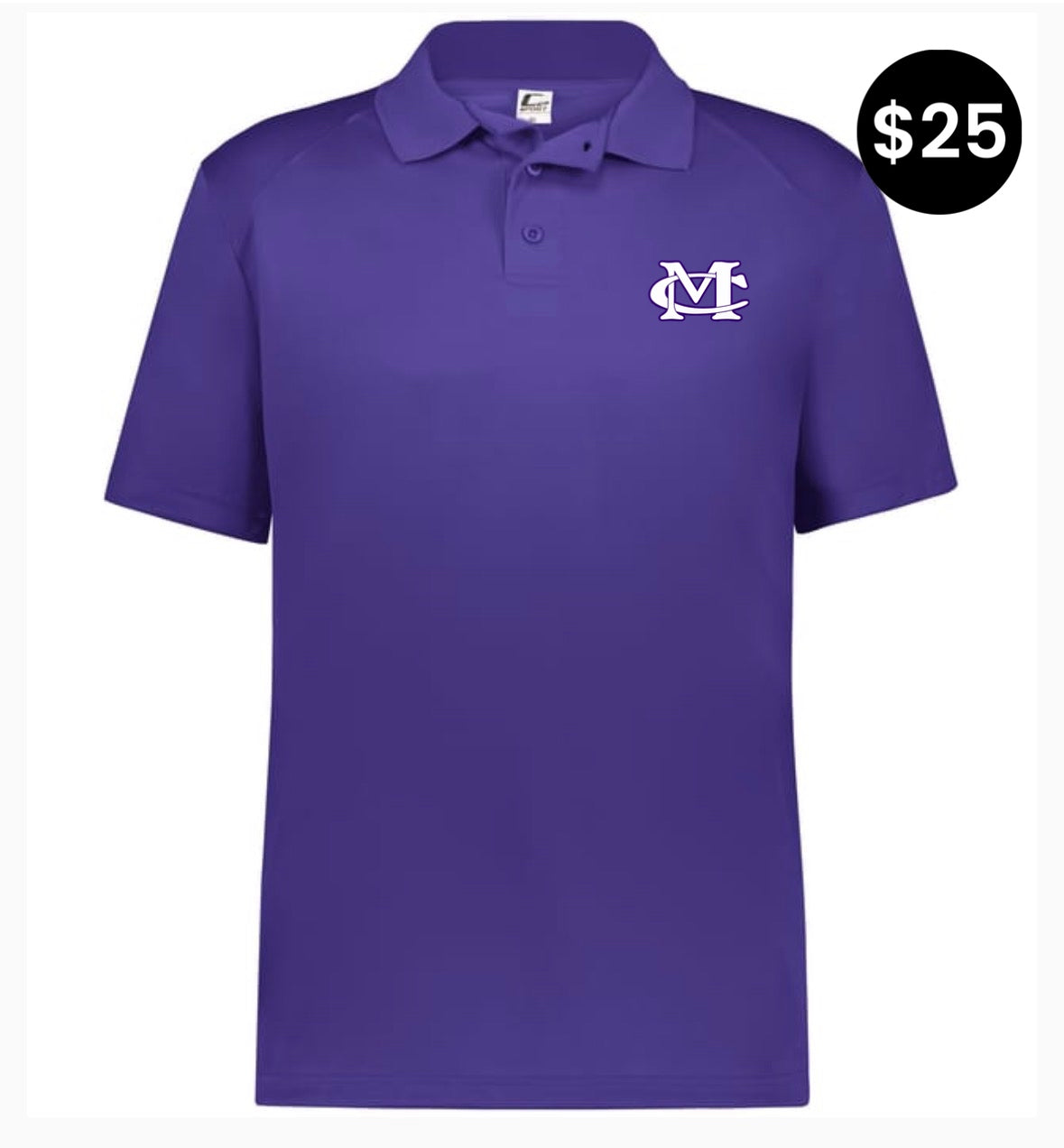 Marion MC Logo Polo