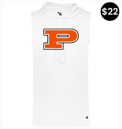 South Pittsburg Sleeveless Hoodie