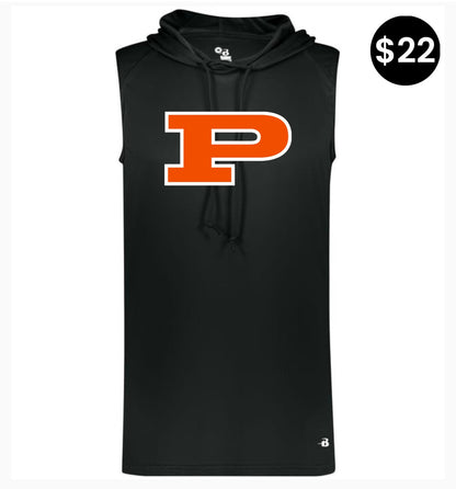 South Pittsburg Sleeveless Hoodie