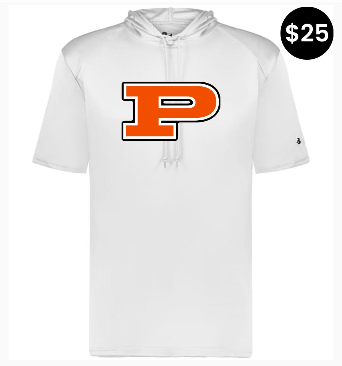 South Pittsburg Short Sleeve Hoodie
