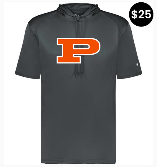 South Pittsburg Short Sleeve Hoodie