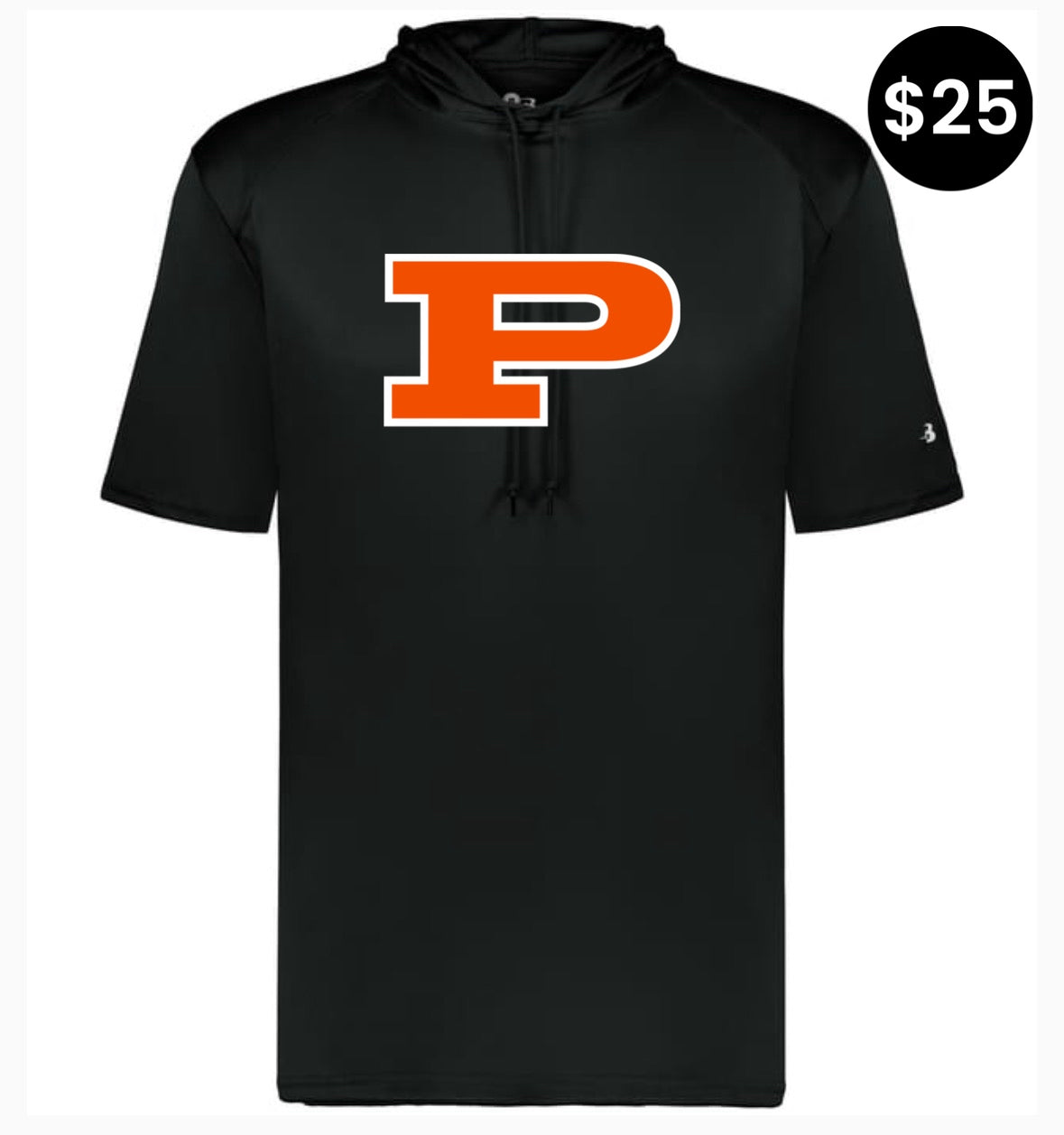 South Pittsburg Short Sleeve Hoodie
