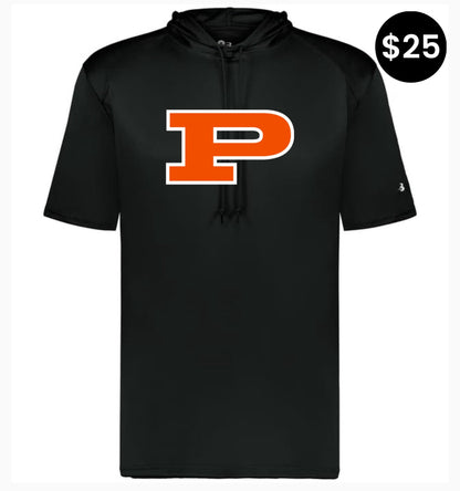 South Pittsburg Short Sleeve Hoodie