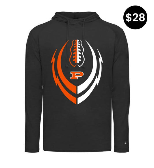 South Pittsburg Pirates Football Hoodie