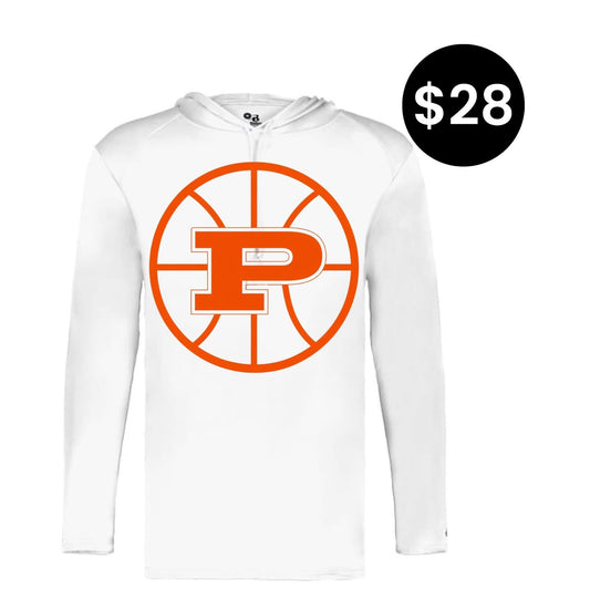 South Pittsburg Pirates Basketball Hoodie