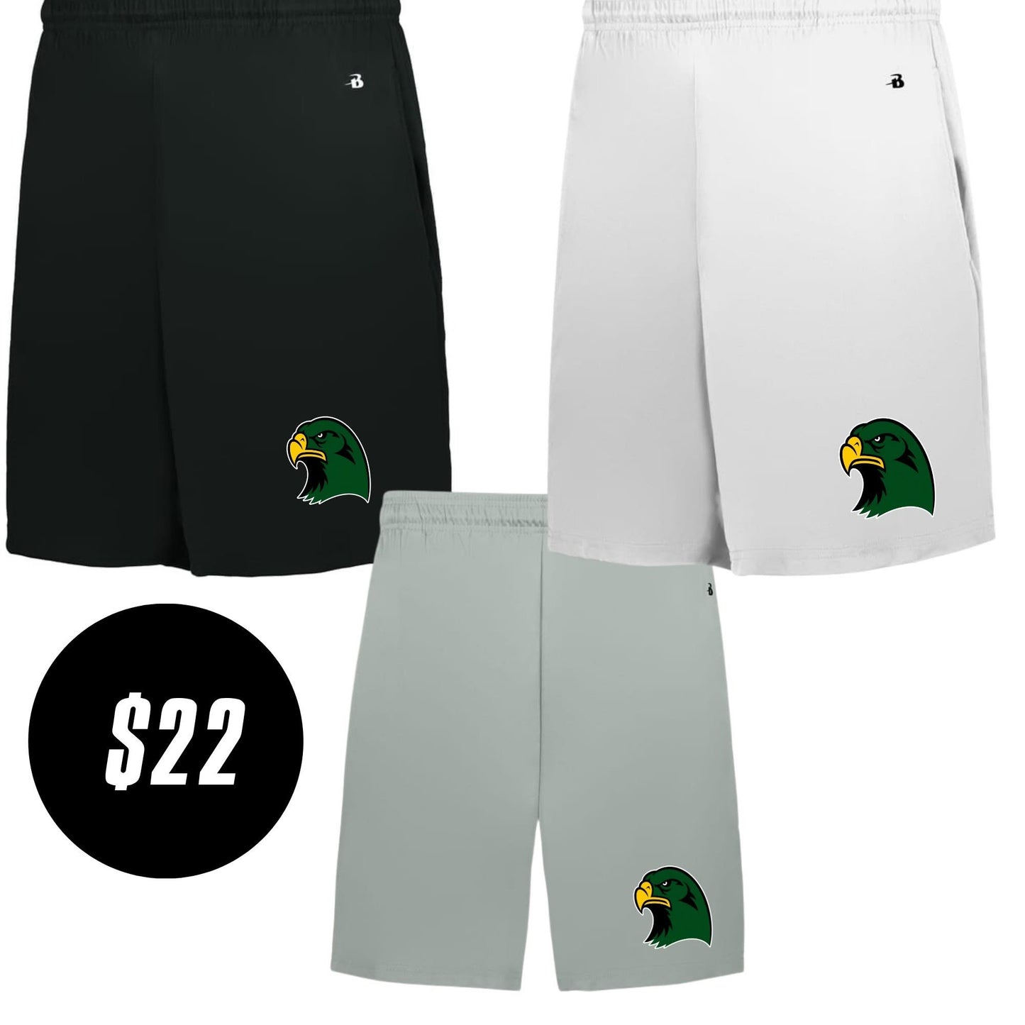 Badger Shorts