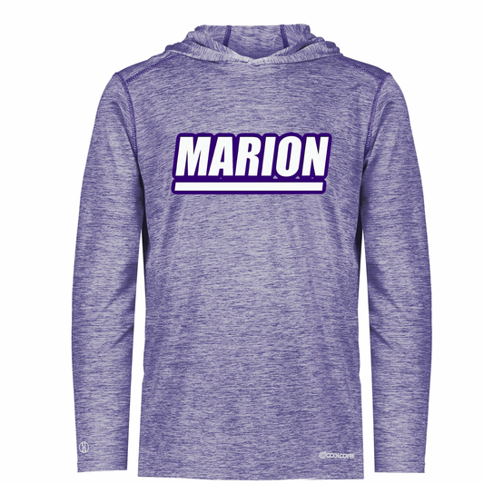 Marion Electrify Hoodie Powered by Coolcore