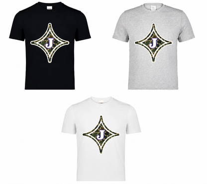 Jasper Camo Star Tee - Color Preview
