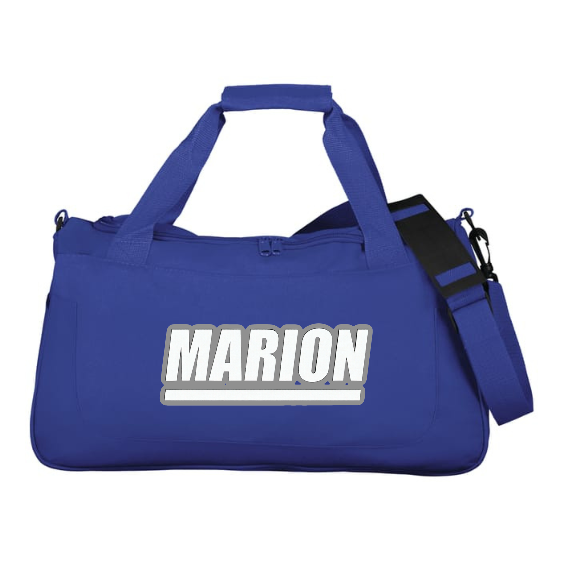 Marion County MARION Duffel Bag - Royal Blue